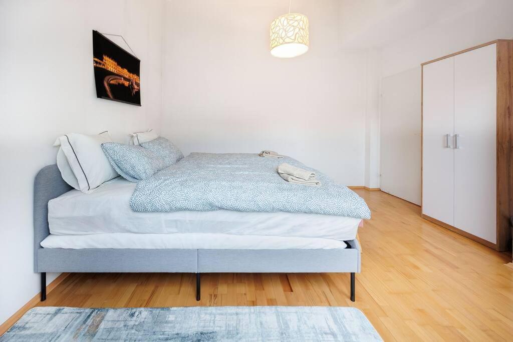 Scenic Rooftop Flat With Terrace ウィーン エクステリア 写真