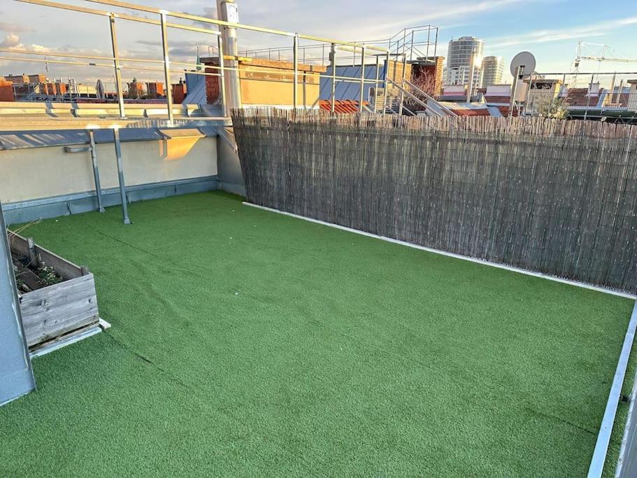 Scenic Rooftop Flat With Terrace ウィーン エクステリア 写真